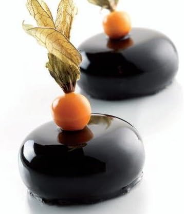 silikonflexシリコマート sf164 GLOVE 4.5cm 15取 silikomart超軟シリコン型（オーブン冷凍兼用