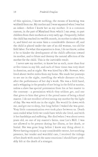 Narrative of the Life of Frederick Douglass: With Selected Speeches (Dover Bookshelf Hardcover Classics) - Image 13