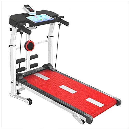 Image of Treadmills r me lding th Cline nning Chine th eaker,Multi nction strument nel,Adjustable Alls,Foldable eadmill ed