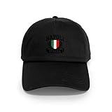 CafePress Napoli Italia Cap Unique Adjustable Baseball Hat