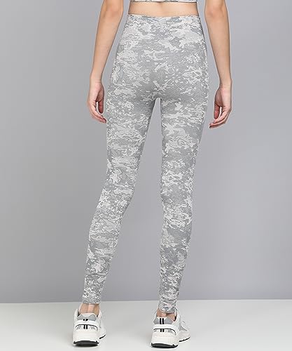 Image of Kobo Active Wear for Women Gym | High Waist | Ankle Length | Squat-Proof | Workout Tights for Women | 4-Way Stretch | Leggings for Gym, Cardio | Yoga Pants (Imported)