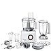 Bosch MC812W501 MultiTalent - Robot da Cucina Compatto, 1000 W, Ciotola XXL 3,9 l, Bianco/Bianco
