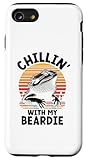 Photo Gallery custodia per iphone se (2020) / 7 / 8 chillin with my beardie beardie bearded dragon rettile lucertola amante Photo Gallery custodia per iphone se (2020) / 7 / 8 chillin with my beardie beardie bearded dragon rettile lucertola amante