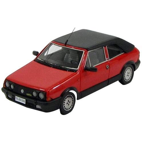 KESS/ケス フィアット リトモ スーパーカブリオ ベルトーネ (1985) ブラウン/レッド 1/43スケール KE43010041 Amazon | KESS/ケス フィアット リトモ スーパーカブリオ