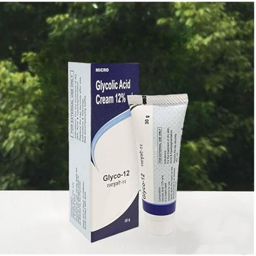 Apeiro MICRO Glyco-12 Cream, 30gm