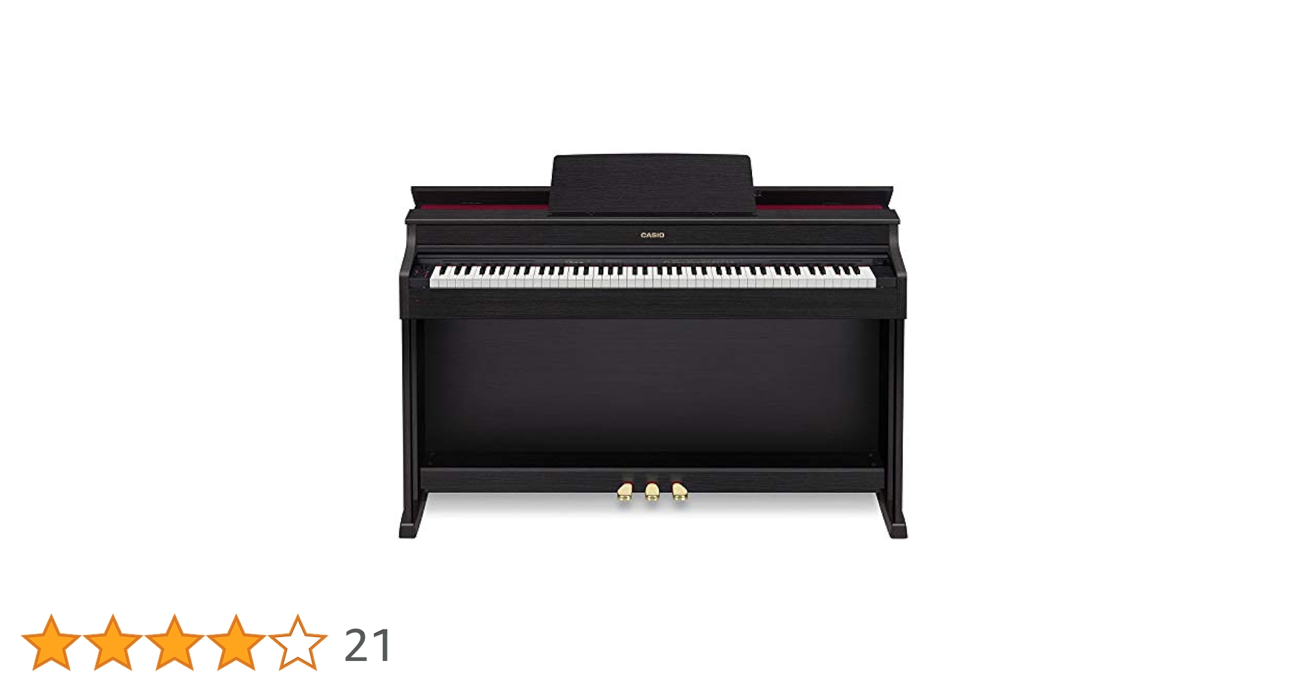 CELVIANO ダークブラウン 電子ピアノ　カシオ 株式会社ピアノプラザ | カシオ 電子ピアノ セルヴィアーノ