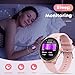 DIVOAZBVO Smart Watches for Women Men, 1.39