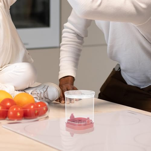 Cabilock Cortadora manual para frutas y verduras compacta miniatura 4