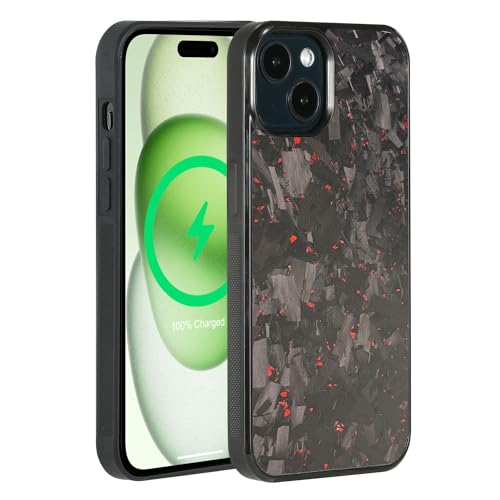 molzar Grip Series iPhone 15 PluspP[X {̒bJ[{t@Co[ ObvGbWfUC }Olbg MagSafe[dƃANZT[ɑΉ }bgubN/bh