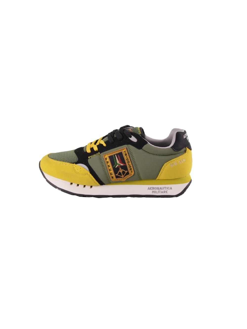 Sneakers Uomo Blu Frecce - Modello 251SC292CT3331, Tomaia Sintetica, Comode E Leggere, Taglia 41 - 5
