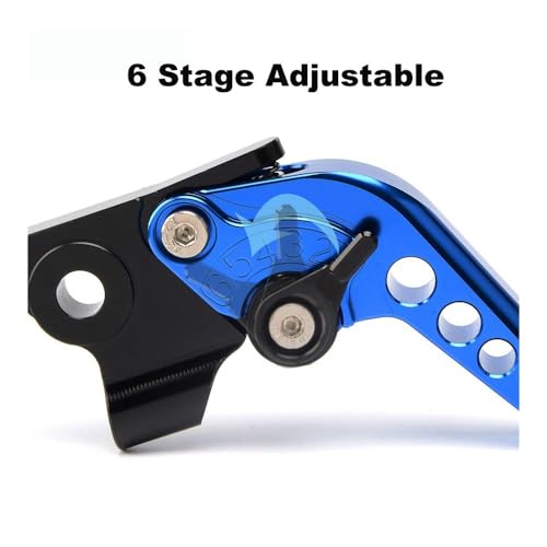 Leviers frein d'embrayage Honda CBR650F 2014 2015 2016 CNC - 6
