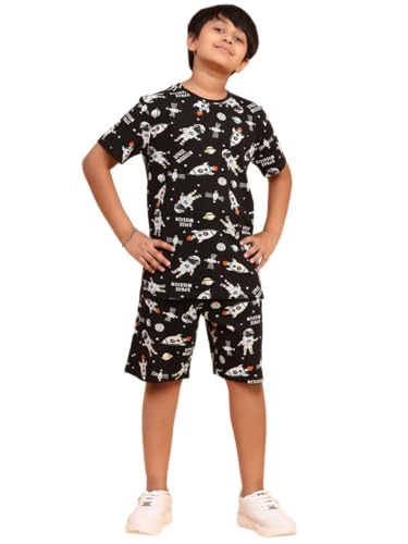 Image of Ninos Dreams Boys Boys Cotton Coord set