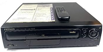 Pioneer LaserDisc Player CLD-Z1 リモコン付き Pioneer LaserDisc Player CLD-Z1 リモコン付き 2025年最新