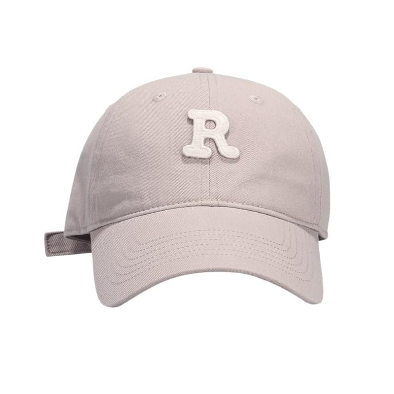 Image of MIPPO Sun Visor Baseball Cap -Embroidered Cap Fashionable Summer Hat