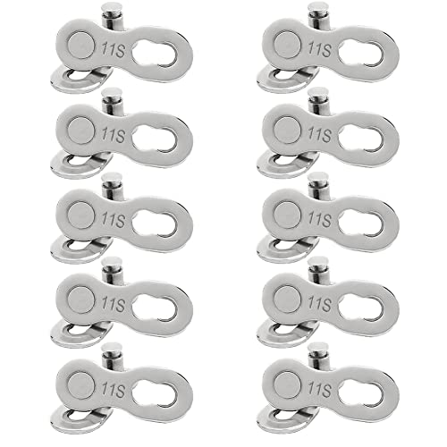 Speed Bike Chain Bicycles Missing Links 12 Speed Chain Reusable