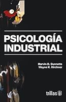 PSICOLOGÍA INDUSTRIAL 9682432723 Book Cover