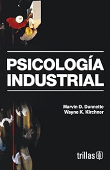 Paperback PSICOLOGÍA INDUSTRIAL [Spanish] Book