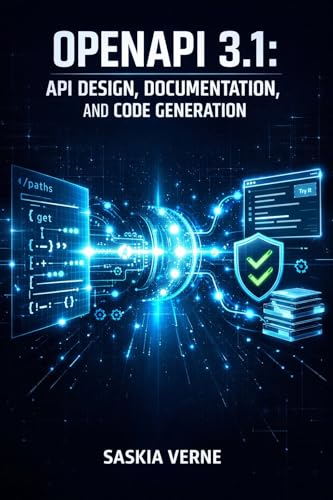 OPENAPI 3.1: API DESIGN, DOCUMENTATION, AND CODE GENERATION: Swagger Editor, Swagger UI, JSON Schema Alignment, and Automated Client SDK Creation for RESTful APIs