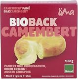 ÖMA Back-Camembert, Bioland - SB 6 x 100 g