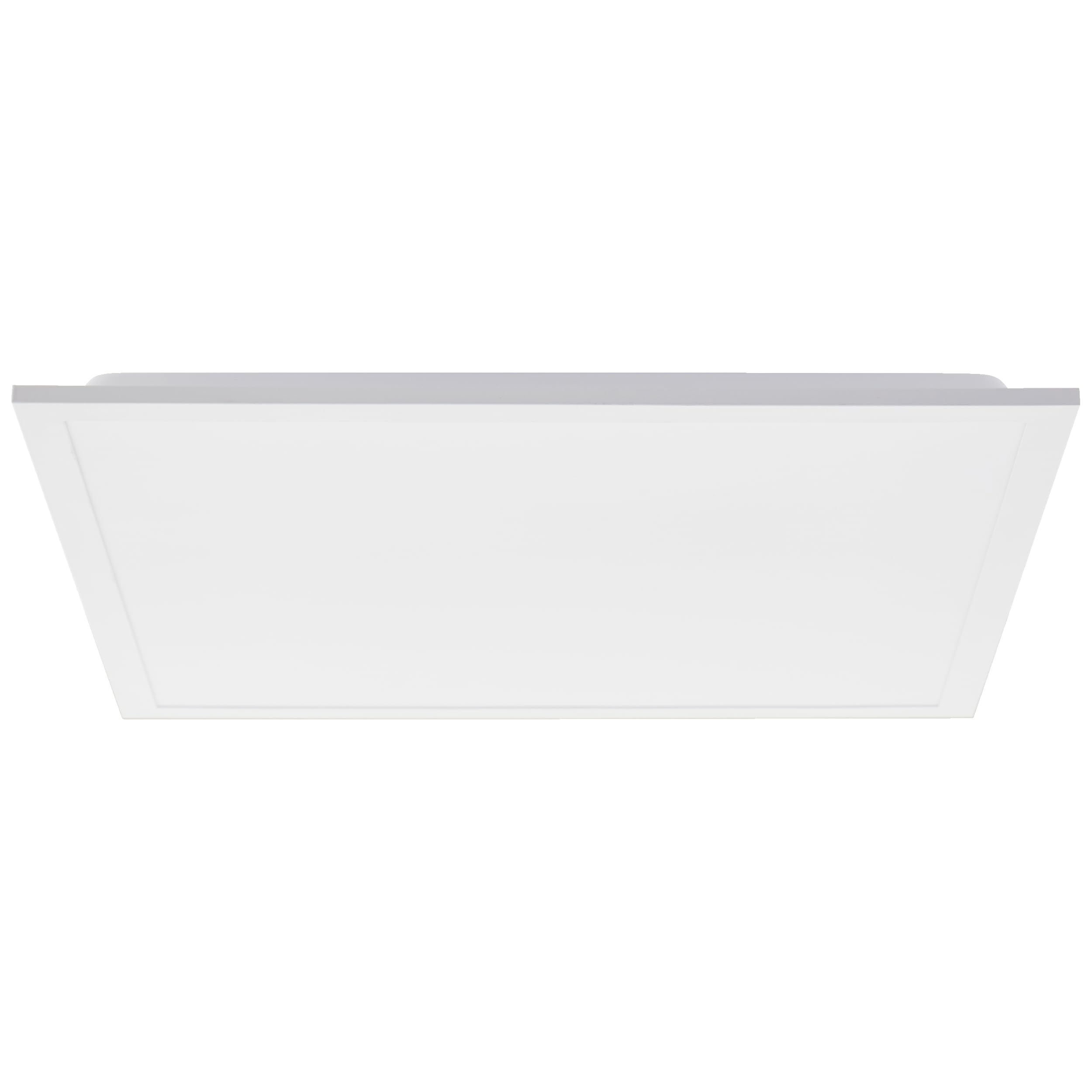 Lightbox Basic LED pannello a superficie | 45 x 45 cm | pannello a parete e | Pannello da soffitto a LED, 45x45 cm, 2800 lm, 4000 K, alluminio, bianco
