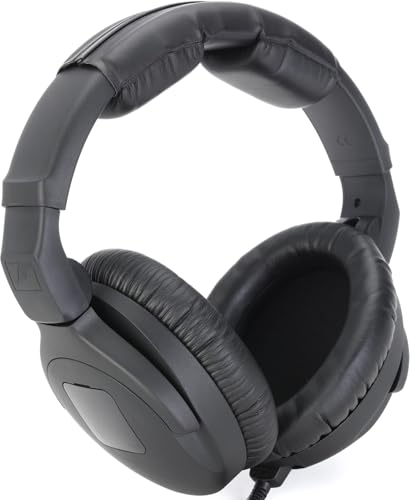 Sennheiser Pro Audio Kopfhörer schwarz (HD 300 Protect)