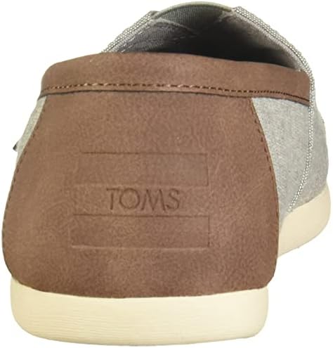 TOMS mens Alpargata 3.0 Loafer, Frost Chambray, 10.5 US | Image 2