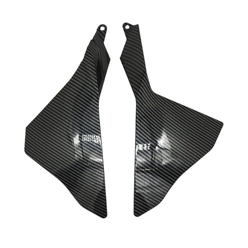 Panneau latéral pour YZF R1 2015-2018 carénage supérieur en ABS look carbone