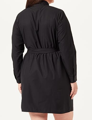 Robe boutonnée PIECES Pcnika style tunique moderne - 3