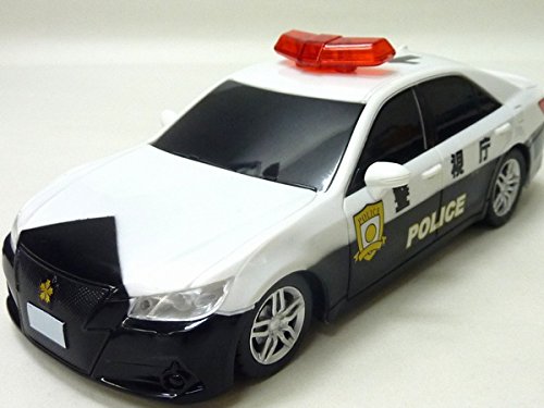 Amazon.co.jp: Toyota(トヨタ)承認済 疾る!警察24時 パトロールカー R 
