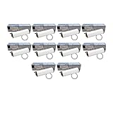 10PCS 2541840600 2541840500 Car Engine Oil Filter A2541840600 Compatible with MERCEDES-BENZ C-CLASS