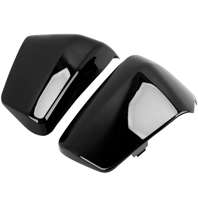 Carénages latéraux pour moto Shadow ACE VT750 Finition Premium