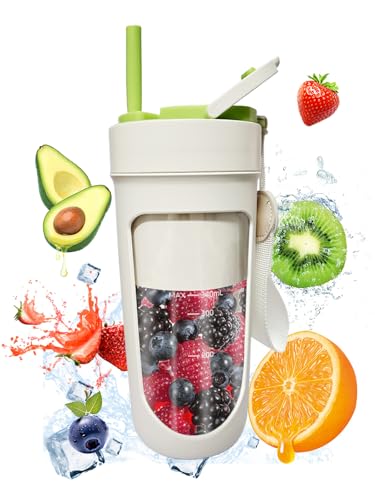 Portable Blender 12oz 4000mAh
