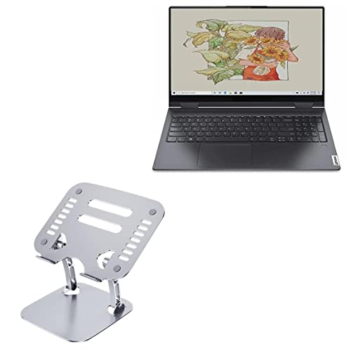 Base ajustable metálica para laptop BoxWave - 15 pulgadas