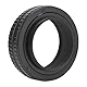 Helicoid-Adapter, M42-zu-M42-Makro-Helicoid-Adapter 17-31 mm Verstellbarer Fokussier-Helicoid-Objektivadapter M42-Helicoid-Adapter für begeisterte Fotografen