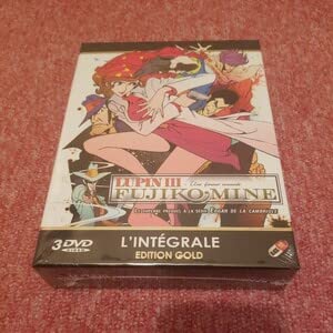 LUPIN the Third 峰不二子という女 DVD Amazon.co.jp: LUPIN The Third ～峰不二子という女～: DVD