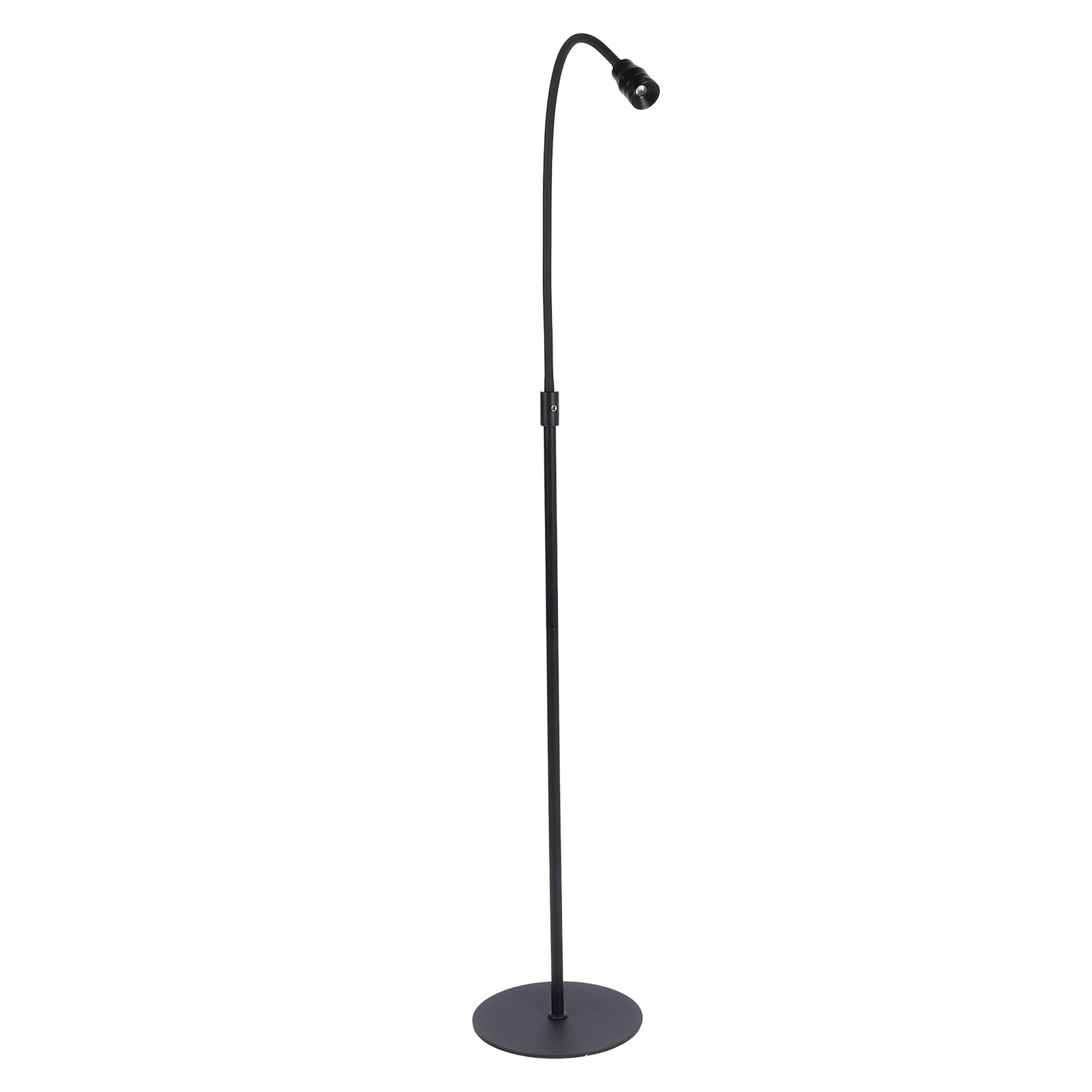 UV-Lampe für Wimpernverlängerung, UV-Wimpernlicht, Rutschfest, 10 W, für Nageltechniker Im Salon (EU-Stecker 100-240 V)