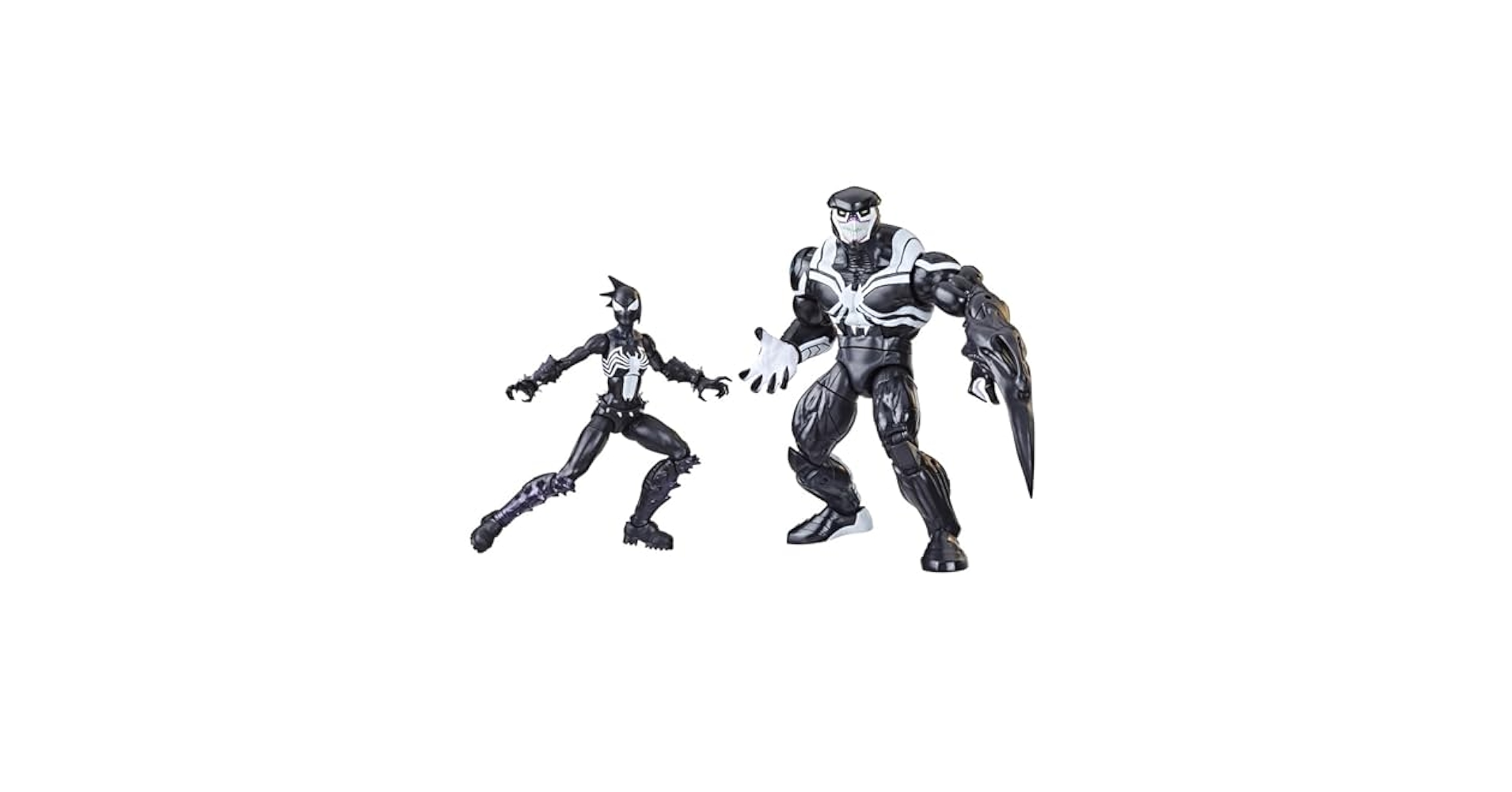 マーベルレジェンド・シリーズ マニア＆ヴェノム スペースナイト Amazon.com: Marvel Hasbro - Venom: Space Knight Legends Pack