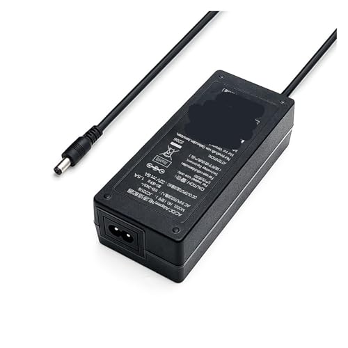 Fuente conmutada 32V 5A de 160W con socket octogonal de alta resistencia 4