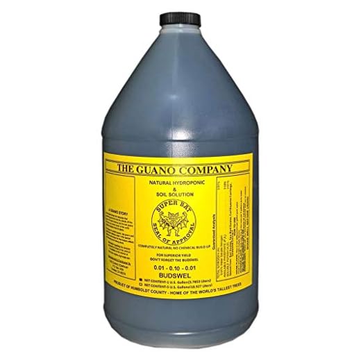 Best fertilizer for potted umbrella pine Super Bat Budswel Hydroponic Nutrient Solution