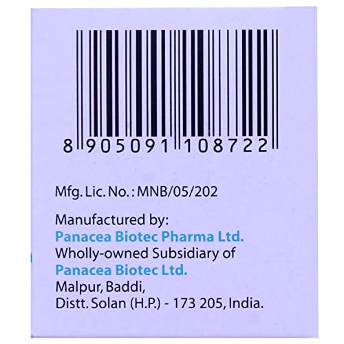 Vilact - Strip of 10 Tablets