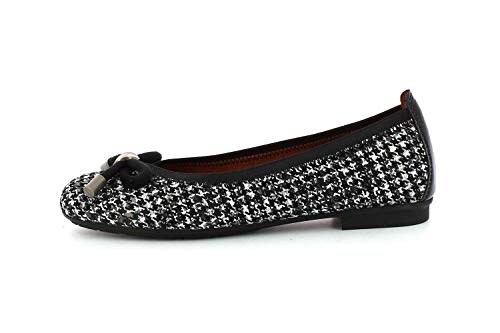 Hispanitas Bailarinas Tweed Negro