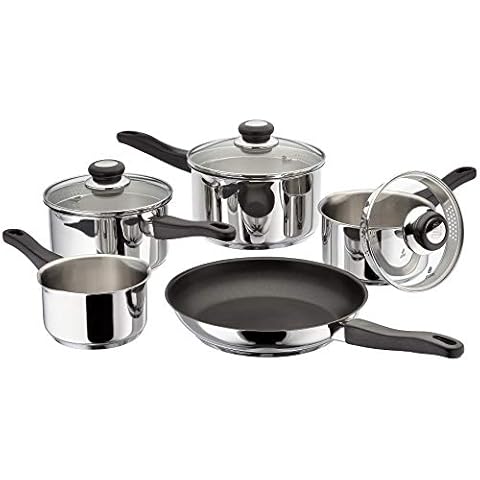 Judge Vista Stainless Steel Pan Set Cover