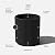Veradek Demi Series Round Planter for Porch, Patio, Backyard | Durable Plastic-Concrete Material | Modern Décor for Tall Plants, Flowers