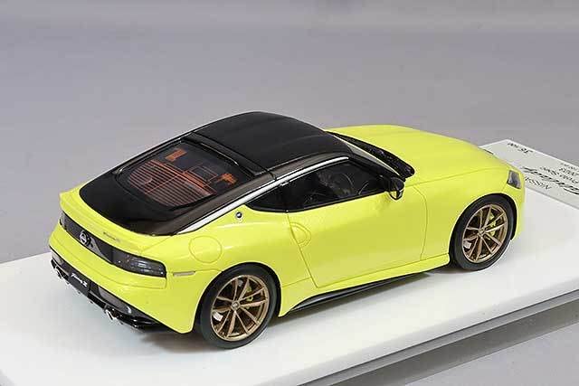 Amazon | メイクアップ アイドロン 1/43 日産 フェアレディZ プロト