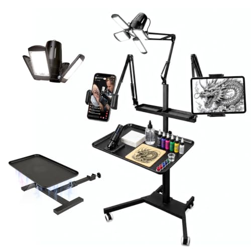 JZsmpmu LED Workstation