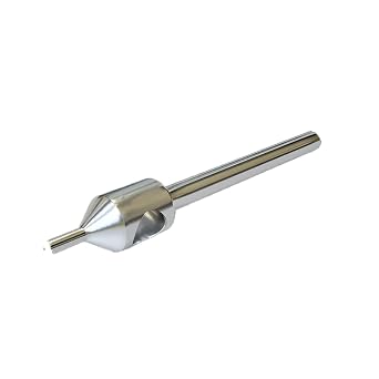 Hair Transplant Ertip Fue Punch, Motorized, Ultra Sharp, Highly Durable, Inner Sharp, Thin Wall & Slim Design, Stainless Steel Pack of 1 0.9 MM