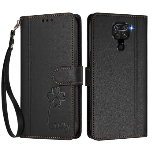 �X�}�z�P�[�X �Ή��@�� Redmi 10X 4G / Note 9 4G | PU���U�[���t���b�v�J�o�[�i�J�[�h�X���b�g9�A�����p�|�P�b�g�A���X�g�X�g���b�v�A�X�^���h�@�\�t���j �ی�@�\�t�����z�^�J�o�[
