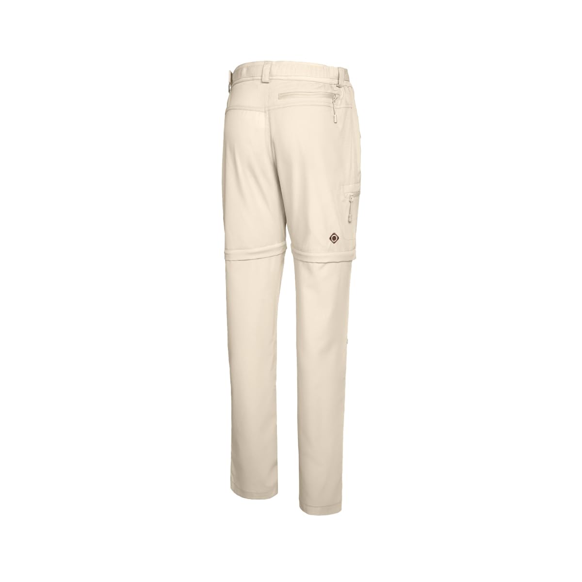 Izas Blois W Pantalón Desmontable para Mujer, Versátil y Funcional. Convertibles en Pantalón Corto. Bolsa Incorporada. Ideal para Aventuras al Aire Libre