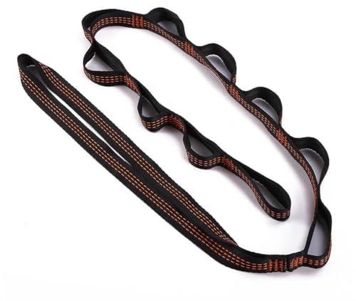 Corde d'escalade aérienne et yoga en plein air avec sangles réglables 1.5m