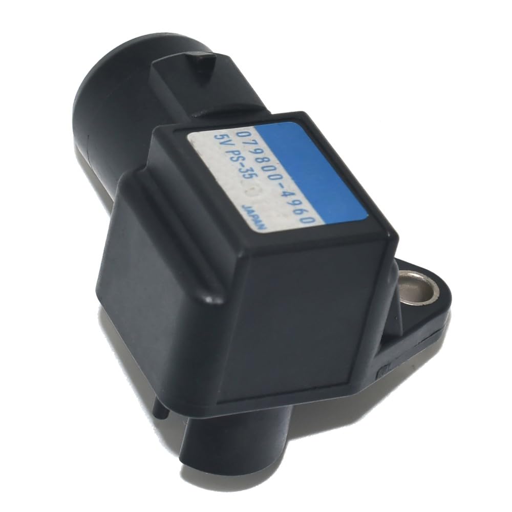 Capteur de pression absolue du collecteur MAP Capteur MAP 079800-4960 / adapté for HONDA PRELUDE IV GEN 4 91-96 2.3i PB3 H23 Capteur MAP